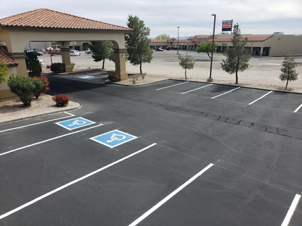 Days Inn By Wyndham ווילקוקס מראה חיצוני תמונה