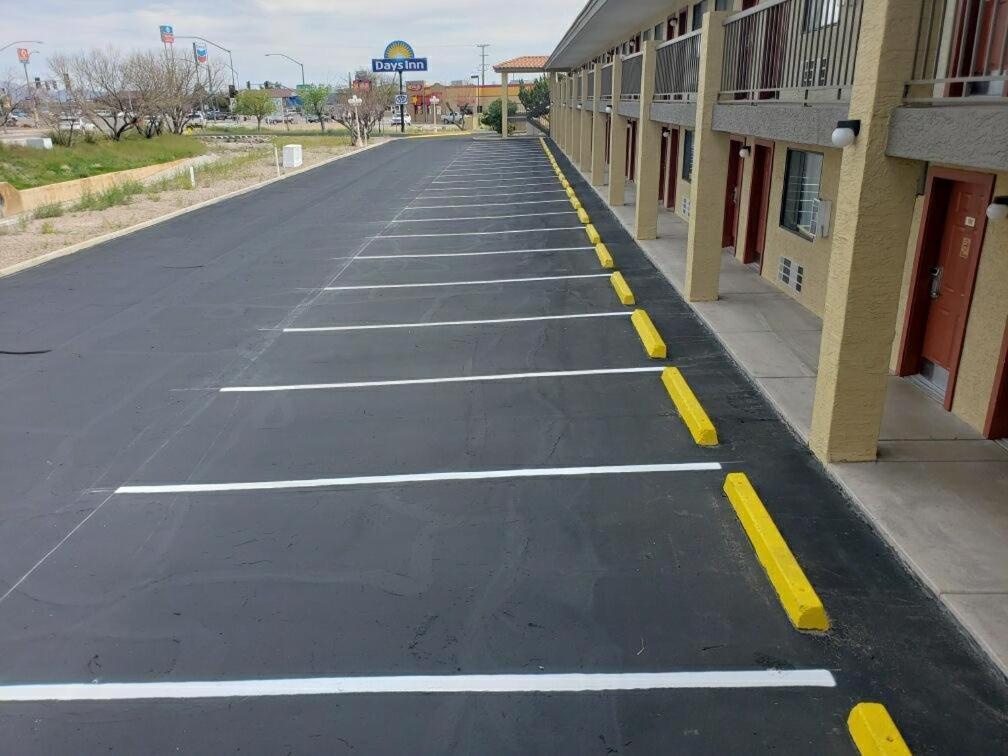 Days Inn By Wyndham ווילקוקס מראה חיצוני תמונה
