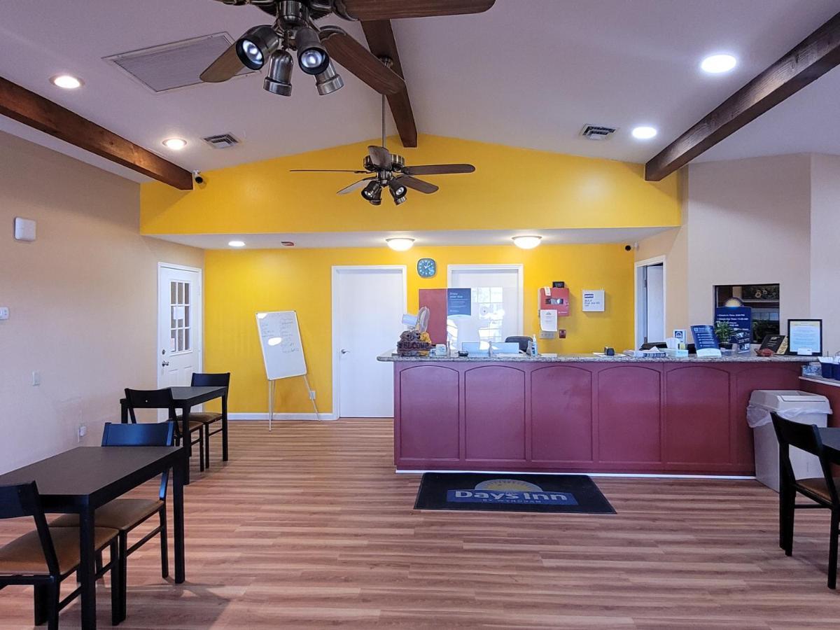 Days Inn By Wyndham ווילקוקס מראה חיצוני תמונה