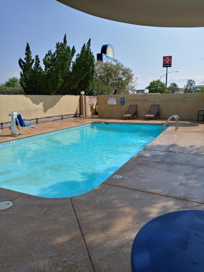 Days Inn By Wyndham ווילקוקס מראה חיצוני תמונה