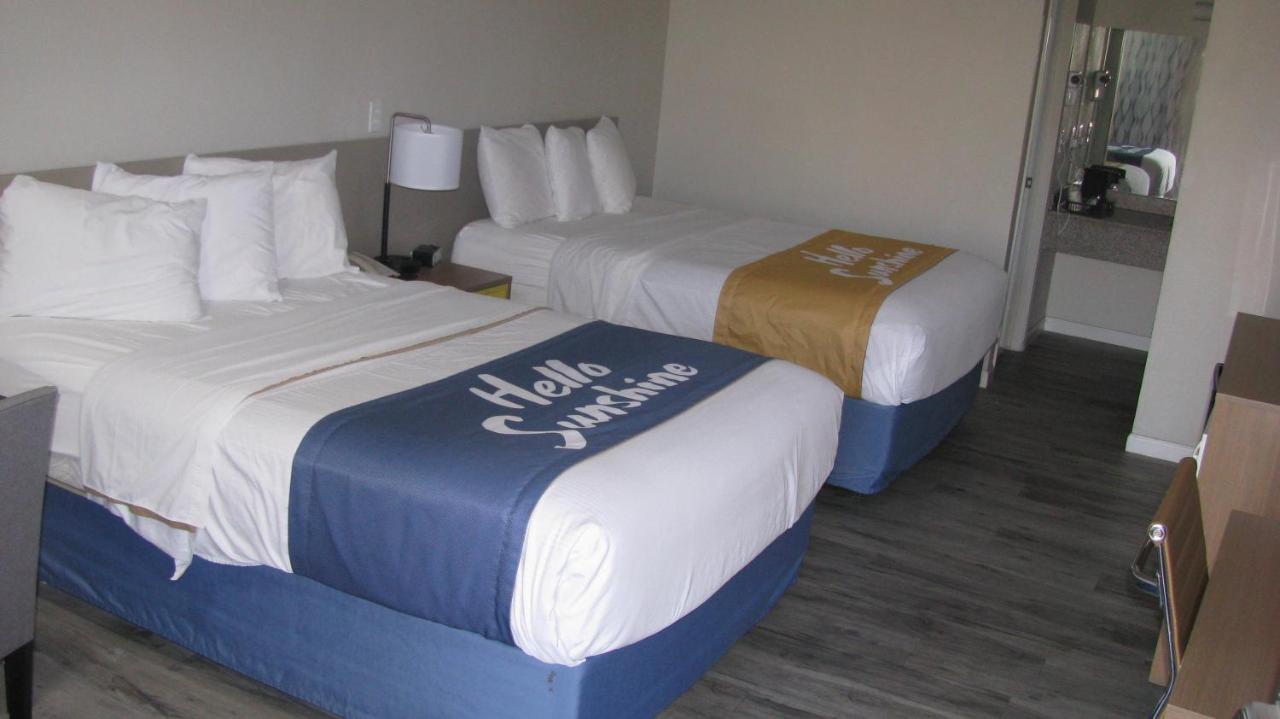 Days Inn By Wyndham ווילקוקס מראה חיצוני תמונה