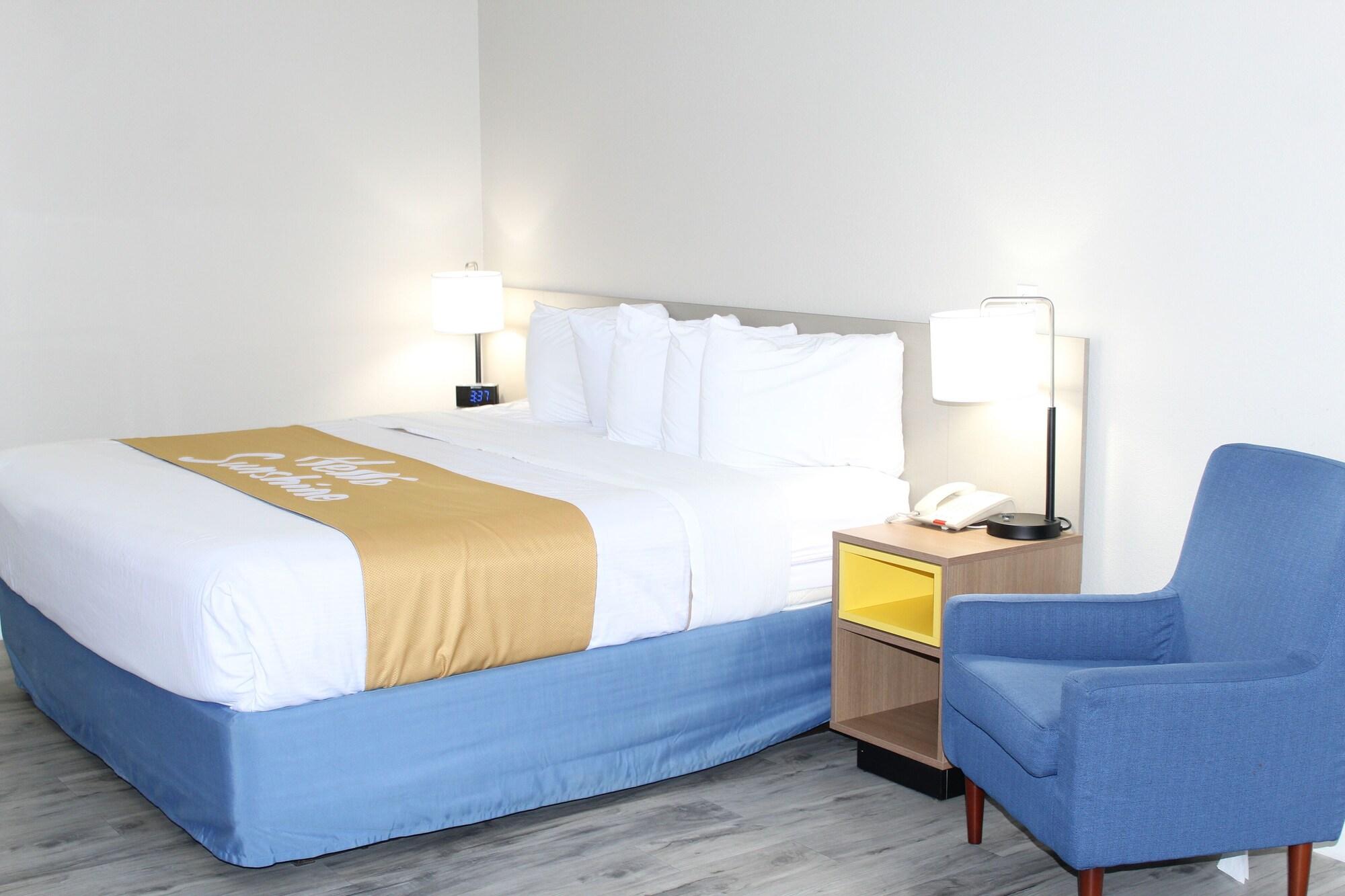 Days Inn By Wyndham ווילקוקס מראה חיצוני תמונה