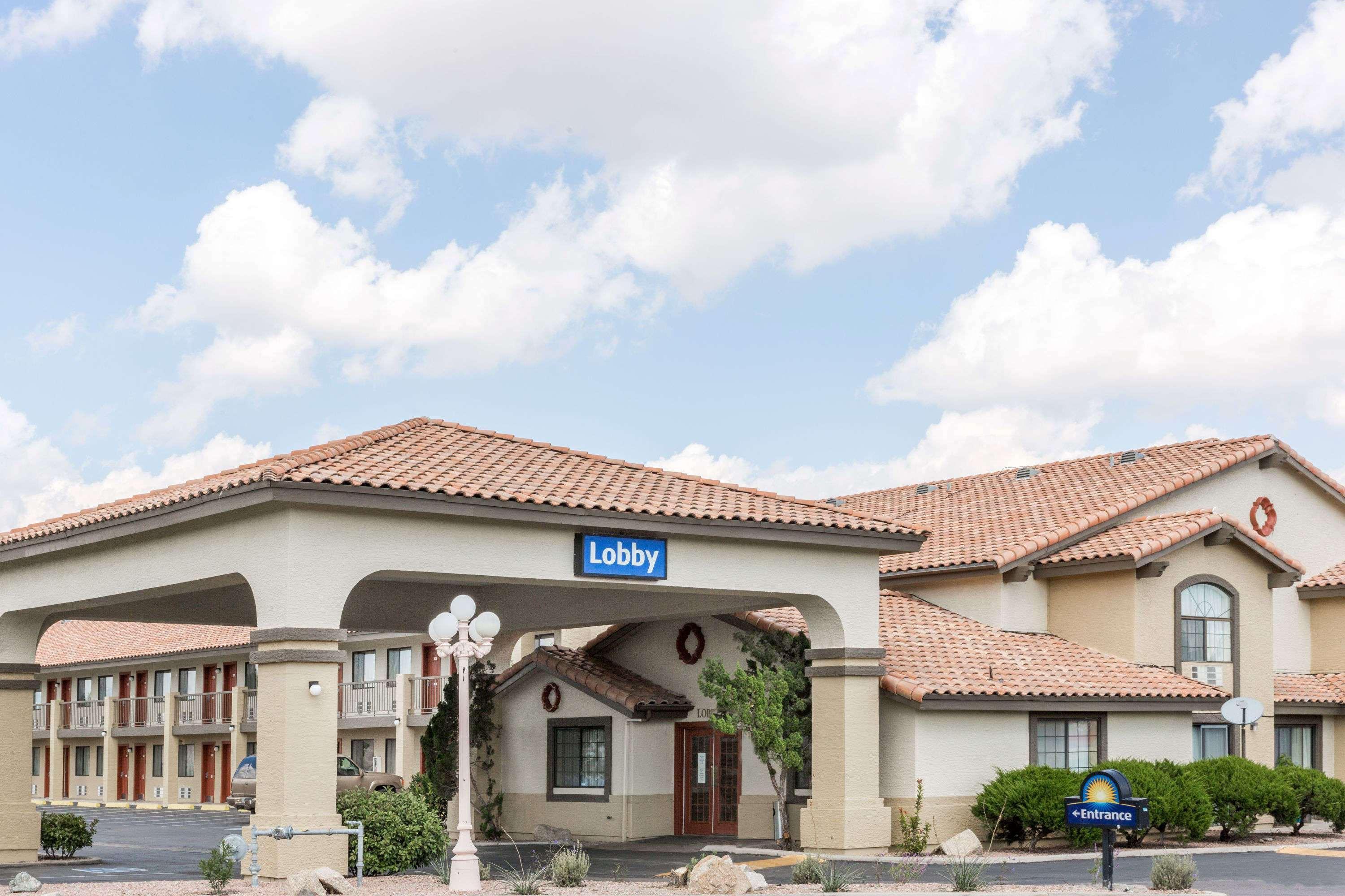 Days Inn By Wyndham ווילקוקס מראה חיצוני תמונה