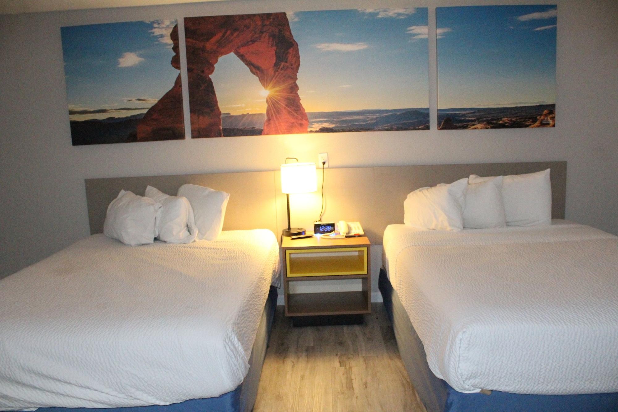 Days Inn By Wyndham ווילקוקס מראה חיצוני תמונה